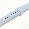 Adecuado para Modelos Oficiales de Silicona S11/12 de Apple Correa de Reloj Deportivo Apple Iwatch2345678910 Fabricante