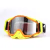 En stock 100% gafas 100% gafas de motocross para montar al aire libre cortavientos gafas para casco de motocicleta