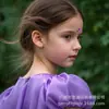 Pegatinas para Cejas Infantiles de Niña Estilo Princesa Decorativas para la Cara Pegatinas de Pintura Pegatinas para Maquillaje de Escenario Pegatinas de Cristal Brillantes