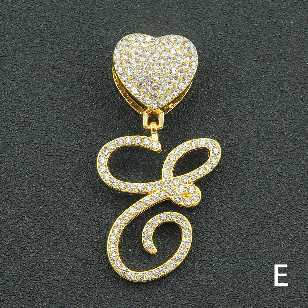金色E