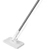 Mopa de Toalla Facial con Pinza para Cloth para Limpieza de Paredes de Baño, Mopa Automática para Piso Manos Libres con Toallitas Húmedas