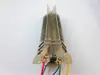 Salón de Belleza Secador de Pelo de Alta Potencia Cable Calefactor Carcasa Soplador de Alta Velocidad Motor Ac/Dc Juego Completo de Accesorios