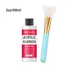 Enfeites de Figuras Fluidas, Tinta Protetora para Acessórios, Alto Brilho, Alta Transparência, Selante, À Prova d'Água, Resistente ao Calor, Resistente a Rachaduras, Verniz Acrílico