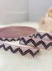 1,7cm Estilo Étnico Fita de Minoria Étnica Acessórios para Roupa de Performance Hanfu Adorno de Cabeça Grampo de Cabelo Bolsa Festiva Roupa