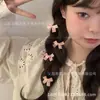 ¡6 por paquete! Pasador de moño niña dulce estilo ballet dulce pinza lateral accesorios para el cabello trenzado flequillo pasador roto
