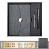 Caja de Regalo Personalizada de Alta Calidad para Cuaderno Set A5 70% de descuento Apilable Cuaderno para Reuniones de Negocios Regalo para Empresa Souvenir