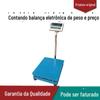 Bailens contando pesagem balança eletrônica balança de plataforma balança de piso 500kg600kg700kg1000kg