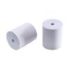 Papel Térmico para Caixa Registradora 57X50 Meituan Takeaway Papel de Recibo para Supermercado 57X30 Papel para Chamada de Fila 80X80 Sem Tubo Central