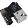 Válvula Solenoide 3/2 Vias Duas Posições AC220V DC24V DC12V Pressão Negativa Normalmente Fechada Controle Válvula de Ar Fornecimento Direto do Fabricante