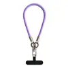 Cordão para Celular Estilo Pulso Cordão para Celular Destacável Bolsa para Exterior Cordão para Câmera Cordão Antiperda para Celular Estilo Curto