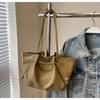 Bolsa Tote Grande Capacidade para Mulheres, Novo Estilo 2026, Bolsa de Mão Casual, Bolsa de Ombro Casual