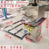 Vaporizador de Dumplings Finos de Chaoshan, Vaporizador Comercial de Rolinhos de Arroz de Guangdong, Bandeja de Vapor de Aço Inoxidável, Armário de Vapor para Rolinhos de Arroz, Fogão a Vapor para Barraca