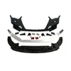 Adequado para Audi A3 Modelo 14-16 Kit de Carroceria Grande para Para-choque Dianteiro Upgrade para Kit de Carroceria Grande S3, Fornecimento Direto do Fabricante