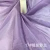 Venta al por mayor Flor de Hielo Hilo Catiónico Arrugado Textura de Tela Brillante Hanfu Estilo Antiguo Ropa de Rendimiento Falda Tela de Organza