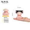 Estilo Antigo Tendência Chinesa Menina de Desenho Animado Presente Criativo Decoração de Mesa para Casa Ornamento Conjunto de Presente Vela Atmosférica Aromaterapia