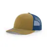 Gorra de Béisbol con Protección Solar para Exteriores Richardson 112 Gorra Trucker Transfronteriza Nuevo Estilo Logotipo Personalizable Visera Gorra de Malla