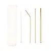 Cepillo para Popotes de Acero Inoxidable 304, Cepillo para Popotes de Biberón, Cepillo Limpiador de Tubos de Ensayo, Cepillo de Cerdas Suaves en Espiral, Cepillo de Nylon