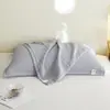 Algodón Clase A Algodón Puro Waffles Pañuelo para Cabeza Gasa Anti-aceite Durmiente Almohada Textiles para el Hogar Nantong Ropa de Cama