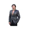 Trajes Nuevos de Comercio Exterior para Hombre 2026, Blazer de Moda Casual de Negocios para Hombre Talla Grande, Traje Versátil de Botonadura Única para Hombre