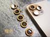 Adecuado para Película para Lente Apple 18Pro Polvo Brillante Película para Lente Iphone18Promax 17 Cámara Ojo de Águila 16Pro
