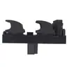 5g0959857 Es Adecuado para Volkswagen Passat B8 2015 Interruptor de Ventana Sin Cromado + 8 Pines + Luz Blanca