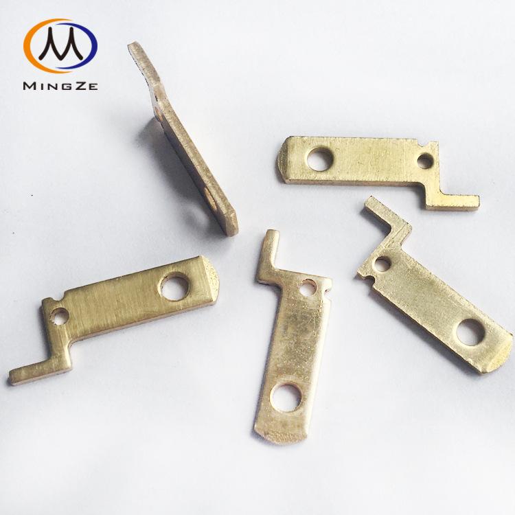 美规电源插头片