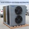 Jinkai Bomba de calor Secagem Cozimento Circulação Ventilador de ar quente Equipamento de secagem Dogwood Fabricante vende