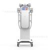 Instrumento de tallado corporal vertical de comercio exterior 6 en 1, 40K, presión negativa, levantamiento y reafirmación, instrumento de gestión corporal para salones de belleza