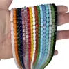 4*6mm cuentas de azufaifa cuentas de arroz diy cristal de imitación cuentas sueltas pulsera collar cadena de teléfono móvil accesorios cuentas cilíndricas de azufaifa