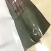 Película coextruida Bolsa de burbujas bolsa de embalaje para comercio exterior bolsa sobre de envío rápido bolsa de burbujas bolsa de burbujas para ropa fábrica en stock