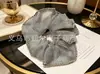 Scrunchie Oversized de Organza Floral, Elástico de Cabelo Super de Conto de Fadas e Alta Elasticidade, Fornecimento Atacado, Direto do Fabricante