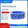 Adaptador de flange de junta destacável de ferro fundido dúctil Shanxi Yuansheng junta flexível para tubo de água potável de ferro fundido