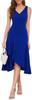 Vestido de cóctel de longitud media para mujer 2026 Otoño Nuevo Sin mangas Aliexpress Vestido de fiesta para tallas petite