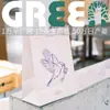 Bolsa de Embalaje para Regalo Té con Leche Café Repostería Bolsa Tote Postre Bolsa de Papel Kraft Impermeable Exportación Transfronteriza
