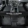 Tapetes de piso para carro Geely Galaxy E5, Galaxy E8, Galaxy L6/L7, Starship 7, Starlight 8, Galaxy A7/M9, resistentes ao desgaste, de TPE