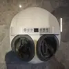 Masajeador de pies eléctrico con funciones de acupresión, amasado, vibración y calefacción, masajeador de pies con airbag de cobertura total