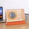 2027 Nuevo Calendario de Escritorio Creativo Calendario Personalizado Personalización Impresión Publicitaria para Empresas Producción en Lotes Pequeños