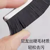 Escova para Frestas de Banheiro, Escova para Frestas de Banheiro e Cozinha, Escova de Limpeza, Escova de Limpeza de Poeira para Frestas e Sulcos de Janela Multifuncional, Escova de Cerdas Duras