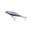 Equipamento de pesca Isca Luya Mino série wave climbing superfície da água wave climbing pencil 6.5g7.4cm isca dura faixa branca boca curva isca de imitação