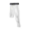 Pantalones de Compresión de Baloncesto Transfronterizos, de 3/4 y 1/2 Longitud, Alta Elasticidad, Secado Rápido, Pantalones Largos para Entrenamiento Físico, Capa Base Deportiva, Compresión Unisex