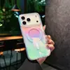 Funda Adecuada para Teléfono Móvil Apple 18Pro con Color Gradiente Chapado en Color Funda Magnética con Brillo Iphone17Promax 16Pro