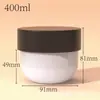Productos para el Cuidado de la Piel, Mascarilla Facial, Mascarilla de Barro, Botellas Reutilizables, Exfoliante Corporal de 30-500 ml en Frascos de PP, Sales de Baño y Mascarilla para el Cabello en Envases Reutilizables
