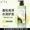 Recetas para el Cabello: Champú de Higo, Champú Control de Grasa Anti-Rotura, Acondicionador Voluminizador y Esponjoso, Beneficios del Seguro de Trabajo al por Mayor