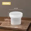 Caja de Embalaje para Llevar Vaso de Shao Xiancao Pera Asada Yogur Fruta Plástico de Grado Alimenticio Resistente a Altas Temperaturas Tarro Escarchado