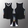 Uniforme de baloncesto, camisetas para hombres y mujeres, estudiantes universitarios, entrenamiento de competición, deportes, chaleco para niños, uniforme de equipo, compra grupal, impresión 1019