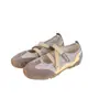 Zapatillas Mary Jane para Mujer, Retro Versátiles de Suela Blanda 2026 Verano Nuevas Deportivas Casuales Ballet Zapatos de Suela Blanda