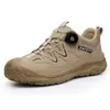 Los Zapatos de Protección Laboral Son Ligeros, Transpirables, Antimpacto, Antipenetración, Adecuados para Todas las Estaciones, Goma Resistente al Desgaste, Cómodos para los Pies y Cumplen con el Estándar 4.0 Zapatos de Seguridad de Kevlar
