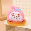 Colgante de peluche cachorro gatito oso muñeca accesorios de muñeca accesorios de ropa bufanda accesorios DIY broche de dibujos animados