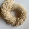 Cuentas Sueltas de Piedra Natural de 2 mm, Cuentas Sueltas Redondas de Corte Facetado, Cuentas Pulidas con Agujero Recto, Accesorios Hechos a Mano para Joyería DIY con Cuentas Redondas Pequeñas