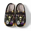 Pantuflas de Algodón de Comercio Exterior Unisex Animales Lindos con Estampado de Dibujos Animados Pantuflas para el Hogar POD Transfronterizo JIT Dropshipping